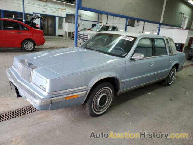 1991 CHRYSLER NEW YORKER FIFTH AVENUE, 1C3XY66R6MD207589