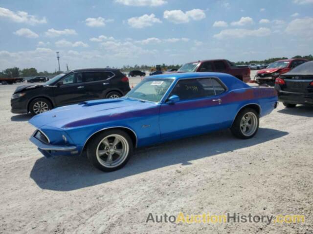 1969 FORD MUSTANG, 9T01T173075