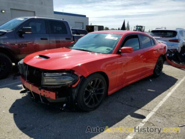 2021 DODGE CHARGER SCAT PACK, 2C3CDXGJ3MH577989