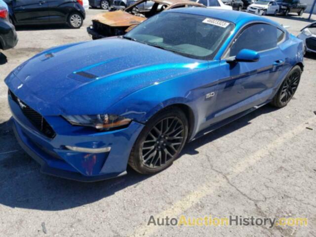 2018 FORD MUSTANG GT, 1FA6P8CF8J5108994