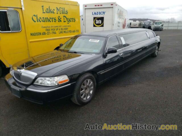 2006 LINCOLN ALL OTHER EXECUTIVE, 1L1FM88W16Y627481