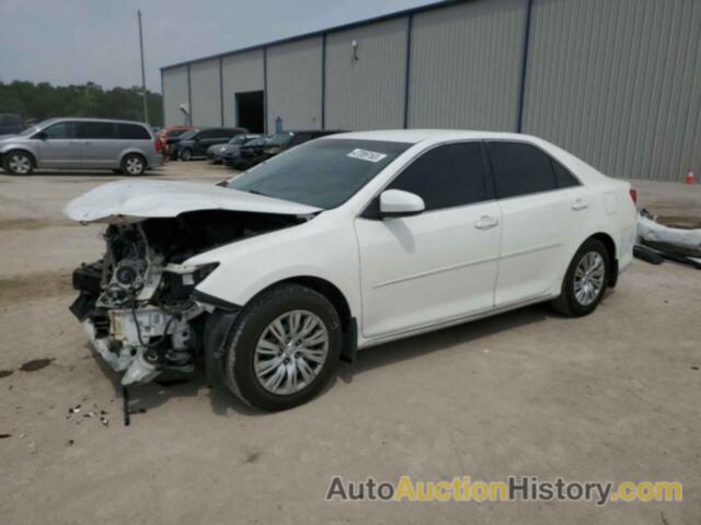 2012 TOYOTA CAMRY BASE, 4T4BF1FK5CR204782