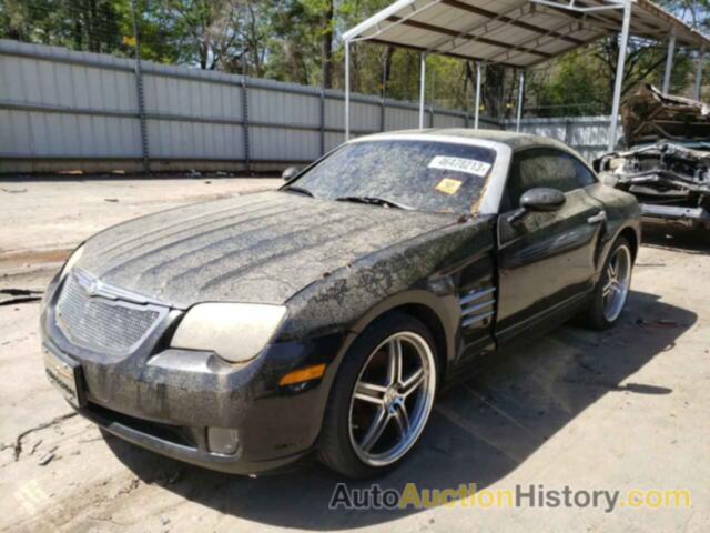 2005 CHRYSLER CROSSFIRE LIMITED, 1C3AN69LX5X026730