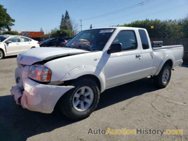 2003 NISSAN FRONTIER KING CAB XE, 1N6DD26T73C447959