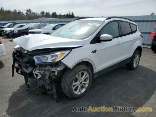 2018 FORD ESCAPE SE, 1FMCU9GD9JUD40011