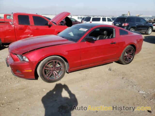 2013 FORD MUSTANG, 1ZVBP8AM1D5264077