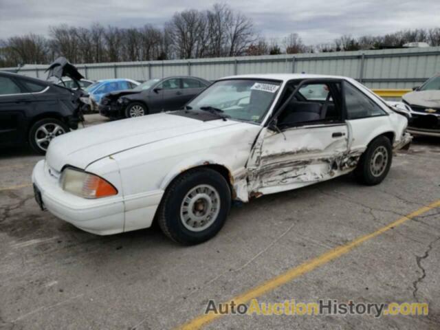 1993 FORD MUSTANG LX, 1FACP41M5PF157974