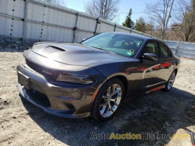 2022 DODGE CHARGER GT, 2C3CDXHG7NH106092