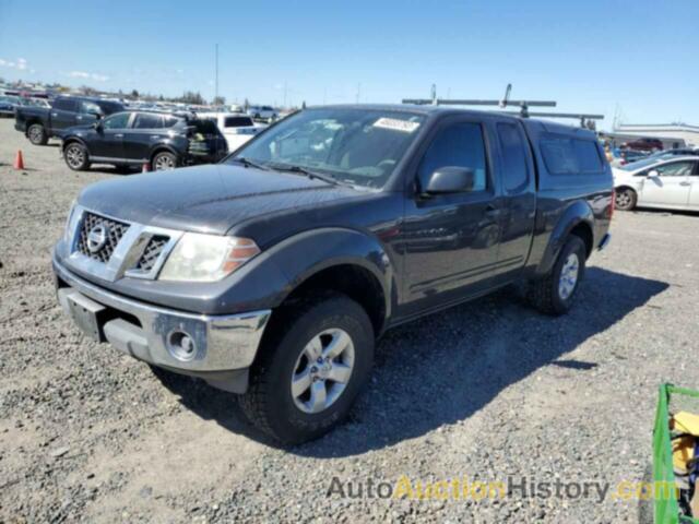2011 NISSAN FRONTIER S, 1N6BD0CT0BC447221
