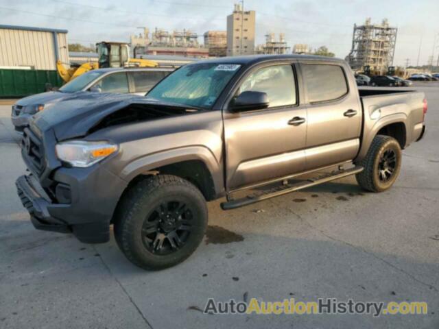 2021 TOYOTA TACOMA DOUBLE CAB, 3TYAX5GN9MT020334