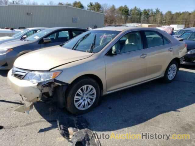 2012 TOYOTA CAMRY BASE, 4T4BF1FK1CR187463