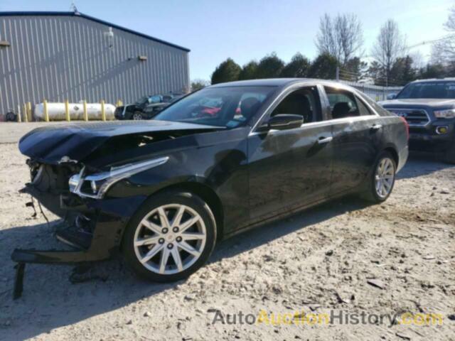 2014 CADILLAC CTS LUXURY COLLECTION, 1G6AX5SX1E0143301