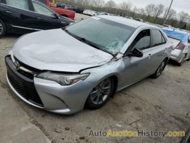 2017 TOYOTA CAMRY LE, 4T1BF1FK4HU287591