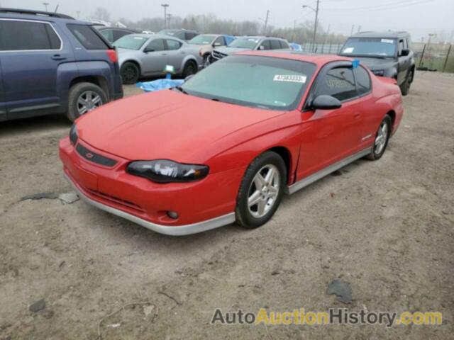 2005 CHEVROLET MONTECARLO SS SUPERCHARGED, 2G1WZ121959167829