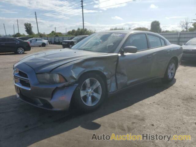 2012 DODGE CHARGER SE, 2C3CDXBGXCH178619