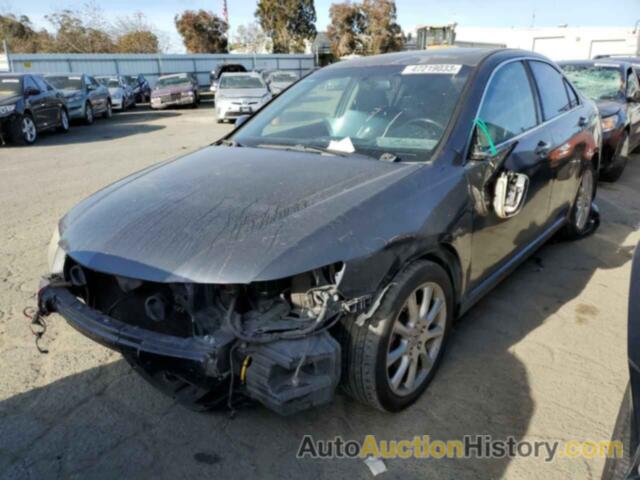 2006 ACURA TSX, JH4CL96886C006009