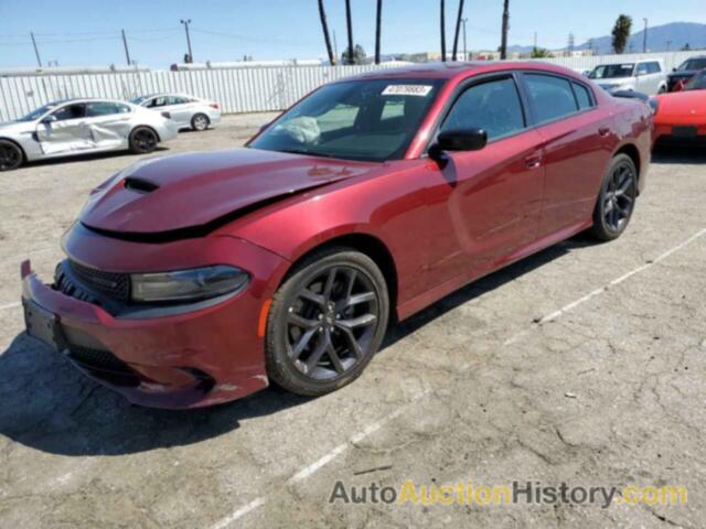 2021 DODGE CHARGER GT, 2C3CDXHGXMH633820