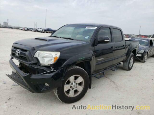 2014 TOYOTA TACOMA DOUBLE CAB LONG BED, 3TMMU4FN3EM067602