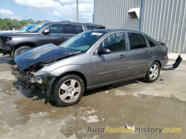 2002 FORD FOCUS ZTS, 1FAFP38352W239040