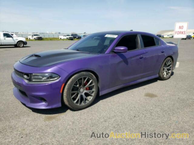 2016 DODGE CHARGER R/T SCAT PACK, 2C3CDXGJ6GH113261