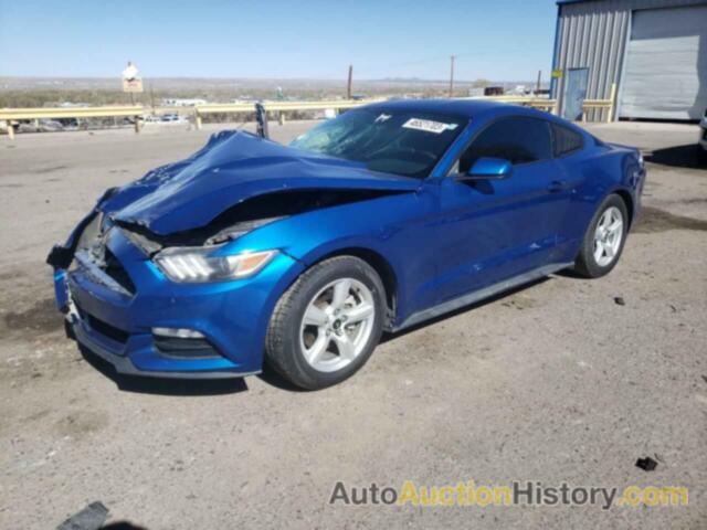 2017 FORD MUSTANG, 1FA6P8AM7H5210265