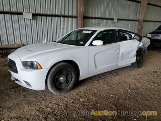2014 DODGE CHARGER POLICE, 2C3CDXAT8EH190981