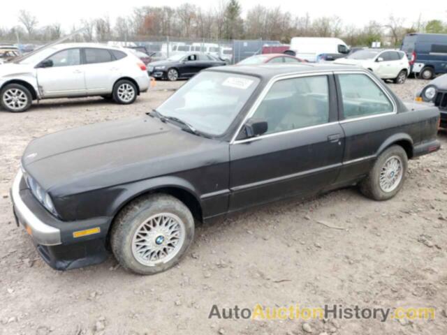 1987 BMW 3 SERIES IS, WBAAA1301H2322503