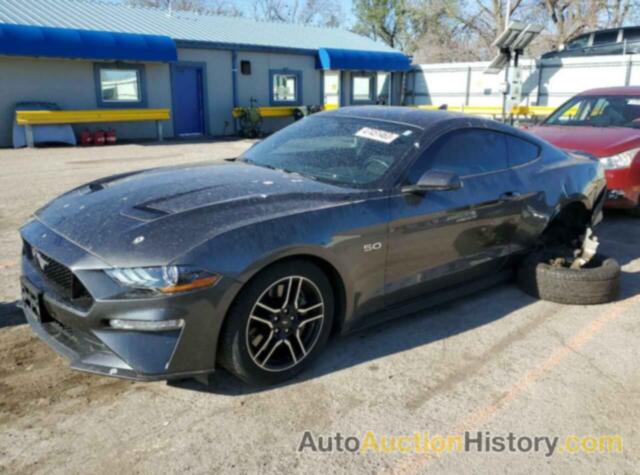 2020 FORD MUSTANG GT, 1FA6P8CF7L5169790