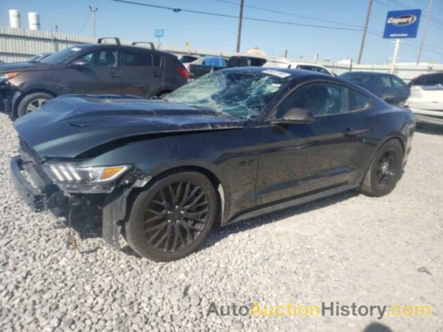 2015 FORD MUSTANG GT, 1FA6P8CFXF5309996