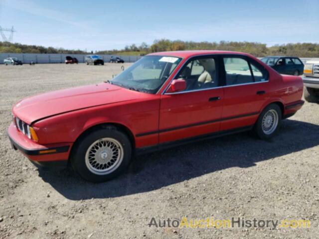 1989 BMW 5 SERIES I AUTOMATIC, WBAHD2318KBF62789