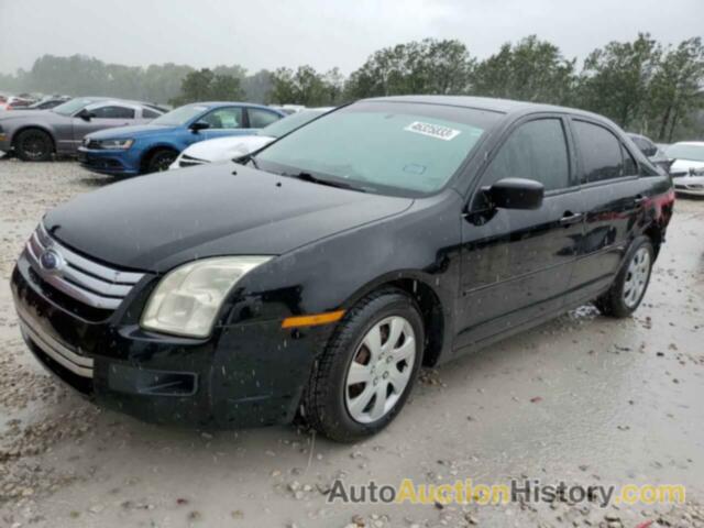 2006 FORD FUSION S, 3FAFP06Z46R145004