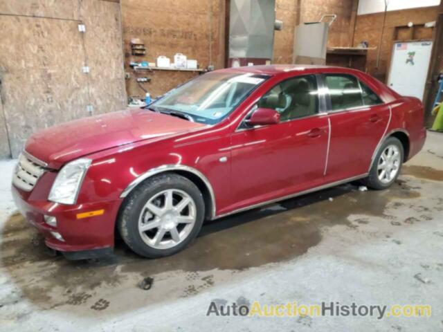 2005 CADILLAC STS, 1G6DC67A450128584