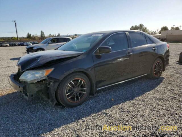 2012 TOYOTA CAMRY BASE, 4T4BF1FK5CR161190