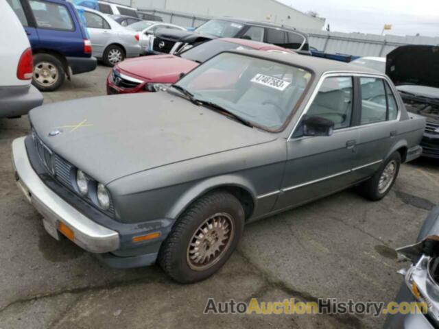 1987 BMW 3 SERIES BASE, WBAAE5401H8811927