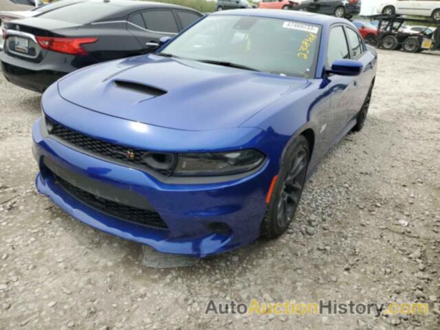 2022 DODGE CHARGER SCAT PACK, 2C3CDXGJ6NH204057