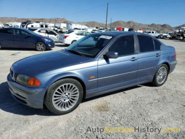 1999 BMW 3 SERIES I AUTOMATIC, WBAAM3333XFP53770