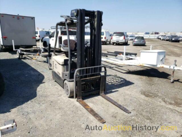 2013 CROW FORKLIFT, 9A193443