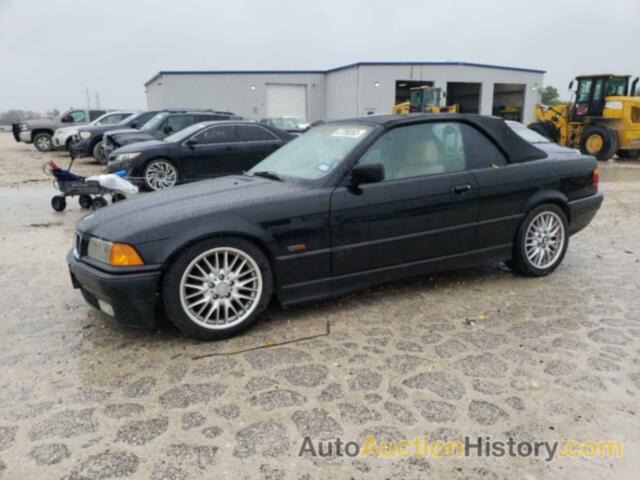 1996 BMW 3 SERIES IC AUTOMATIC, WBABK8327TET92381