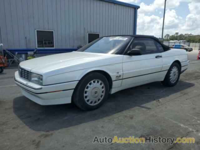 1993 CADILLAC ALL OTHER, 1G6VS339XPU125217
