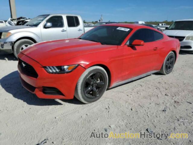 2017 FORD MUSTANG, 1FA6P8AM9H5238553
