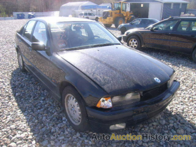 1996 BMW 318I AUTOM, 4USCD8325TLC72105