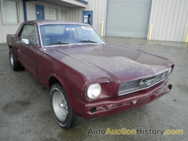 1966 FORD MUSTANG, 6F07C721737
