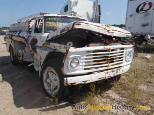 1969 FORD TRUCK, F61CED83527
