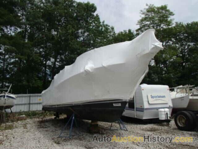 1984 CARV BOAT ONLY, CDR600040683