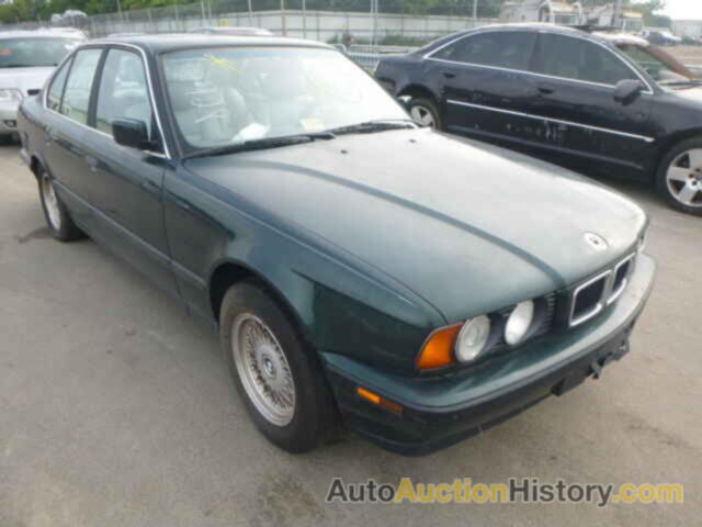 1994 BMW 530 I, WBAHE131XRGE53562