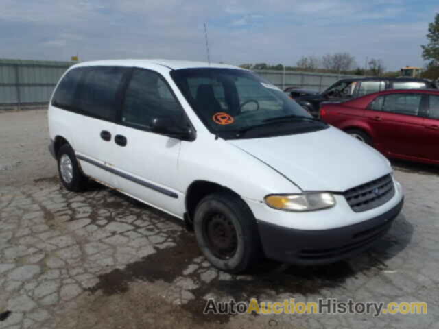 1998 PLYMOUTH VOYAGER, 2P4FP25B7WR836295
