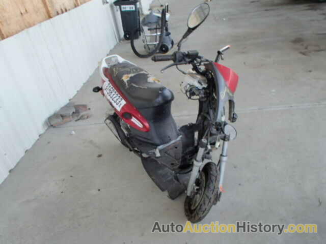 2009 MOPE MOPED, 5RY0110408S057376