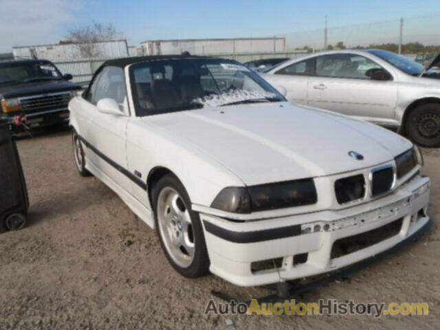 1992 BMW M3, 