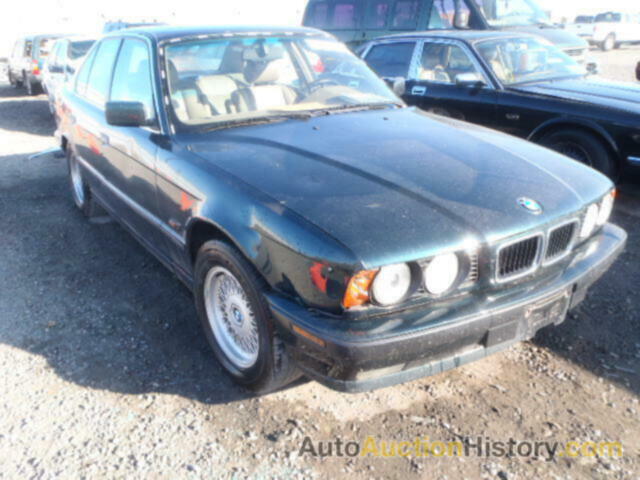 1995 BMW 540I AUTOM, WBAHE6324SGF31071