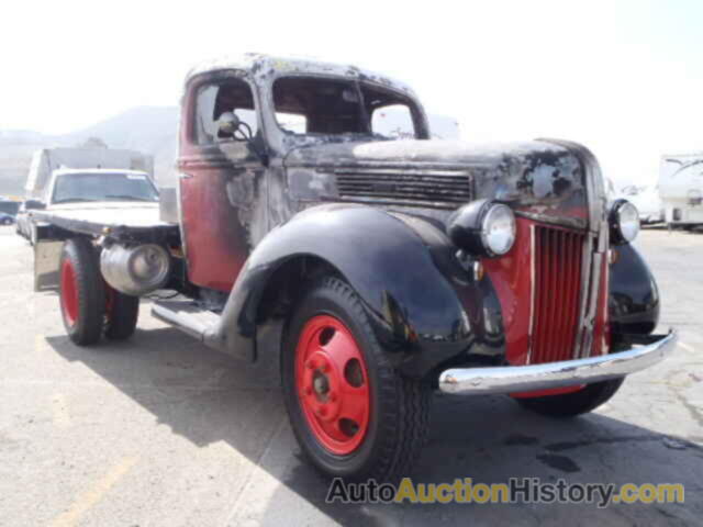 1940 FORD FLATBED, 